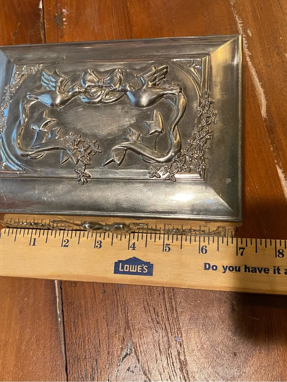 No Label elegant silver